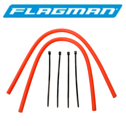 Flagman (YD0002) Запасная резина для рогатки
