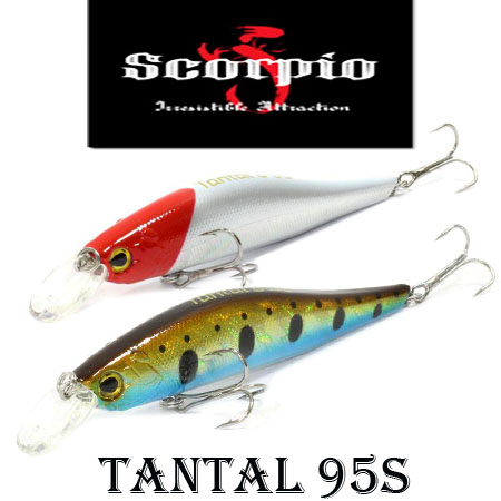 Sсorpio Tantal 95S