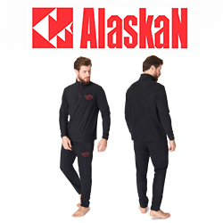 Alaskan Kenai черный
