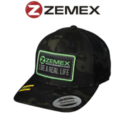 Zemex 6606MC Multicam