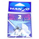 Карабин Hanzo V-Snap №2 BLN (10 шт.)