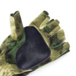 Перчатки "Следопыт - Angler", виндблок, камуфляж, р-р XL(10)