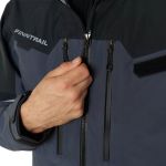 Куртка мужская Finntrail Proguide 4031 DarkGrey (MK)