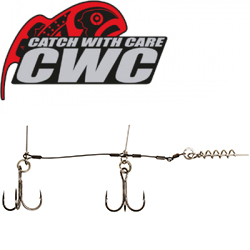 CWC PRO Junior Tandem Stainless