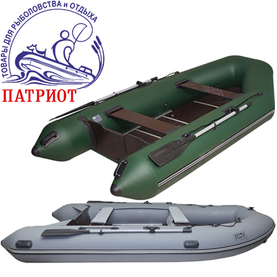Килевые лодки Дельта