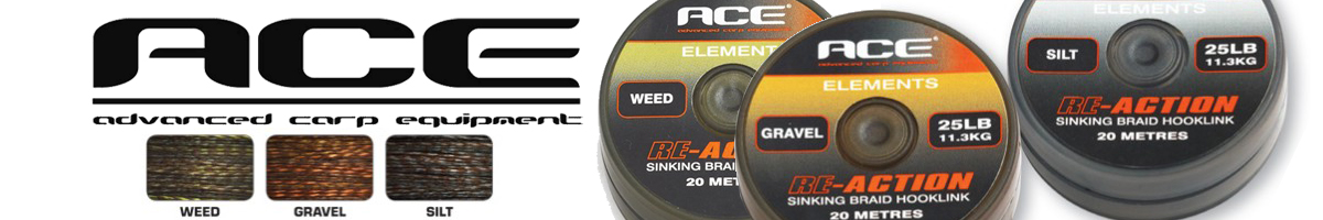 ACE Re-Action 20м