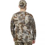 Футболка King Hunter PROTECTION Modern camo XL