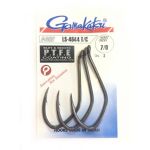 Крючок Gamakatsu LS-4644 №4/0 PTFE (5шт.)
