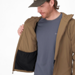 Куртка Simms Midstream Hooded Jacket, Jasper, S