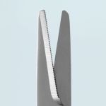 Ножницы DaiichiSeiko Homing Scissors Type PE 105мм.