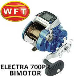 WFT Electra 700PR Bimotor
