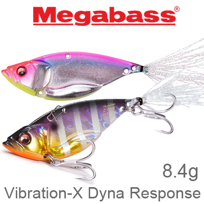 Megabass Vibration-X Dyna Response 1/4oz