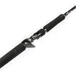 Удилище кастинговое Zetrix Hayron HRC-822SBE 2nd gen max 140 гр.