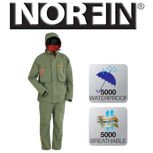 Norfin Scandic Green 