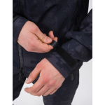 Костюм Triton "Triton Pro" -5 (SoftShell, Серо-Чёрный) р-р 56-58 рост 170-176