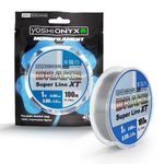 Леска Yoshi Onyx Drake Superline XT Clear 100м 0.181mm