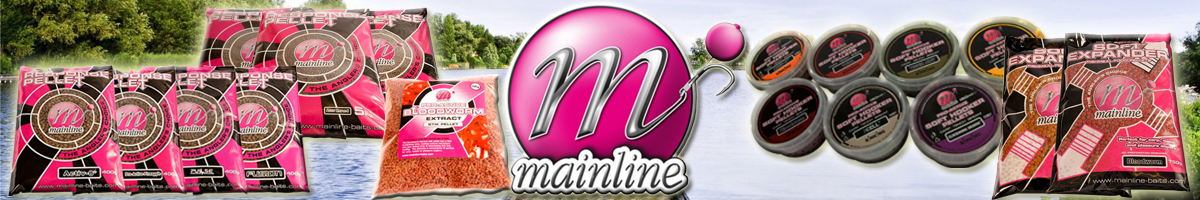 Mainline Response Carp Pellets 5мм 400гр