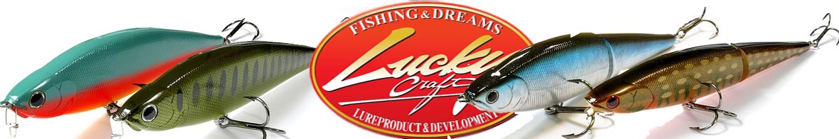 Lucky Craft EPG LL Pointer