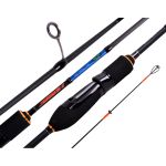 Удилище спиннинговое Maximus Streetracer-X MJ 194XUL-S 1,9m 0,4-5g