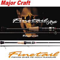 Major Craft Finetail FAX