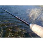 Спиннинг Mikado Black Draft ML Spin 260 (5-25 гр.) IM9+