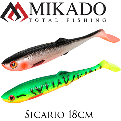 Mikado Sicario 18cm