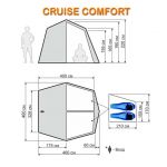 Палатка World of Maverick Cruise Comfort