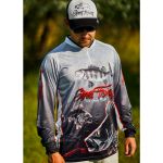 Джерси Veduta Street  Fishing 2XL