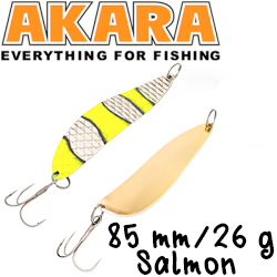Akara Salmon Кета 85 мм 26 гр.
