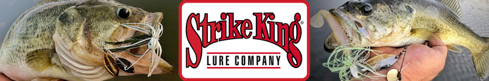 Strike King Red Eye Spinnerbait REYE38CW