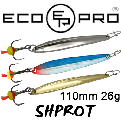 EcoPro Shprot 110мм 26гр.