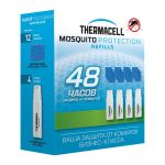 Набор запасной Thermacell (4 газовых картриджа + 12 пластин)