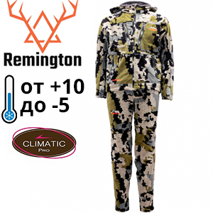 Remington Set Vector Winter Multicamo