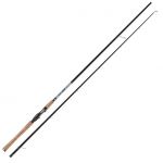 Комбо набор Okuma Кат. Alaris 30 и Уд. Alaris Soft lure Spin 8'0'' 240cm 7-25g 2sec