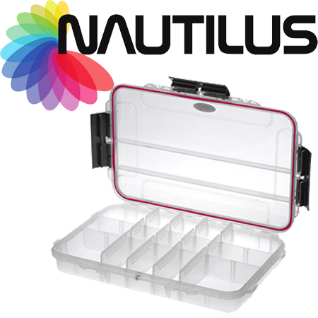 Nautilus Max 3-15 adjustable compartments