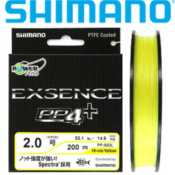 Shimano PP-S63L Exsence PP4+ 200m
