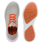 Полукеды Grundens Sea Knit Boat Shoe, Grey Mist, 8