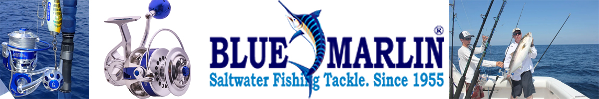 Blue Marlin BMJ80 Jigging