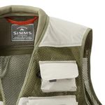 Жилет Simms Vertikal Mesh Vest Khaki размер S