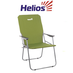Helios (T-HS-SK-01-G) Кресло складное