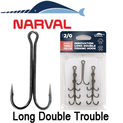 Narval Fishing Long Double Trouble
