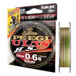 Шнур Sunline SM PE EGI ULT HS8 HG 120m #1