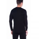 Комплект термобелья мужской Mottomo X-Thick Layer цвет Черный р.XL