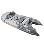 Моторная лодка с жестким полом Gladiator D 330 AL