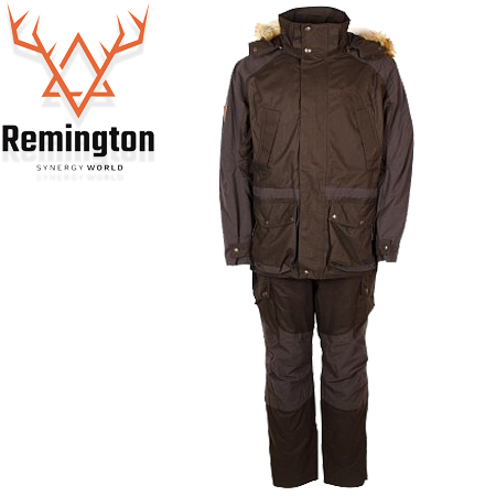 Remington Men Shadow Brown