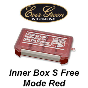 EverGreen Inner Box S Free Mode Red