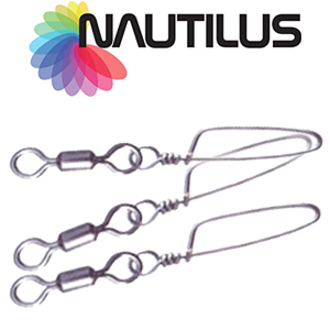 Nautilus NE0109 Вертлюг с застёжкой