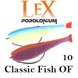 Lex Classic Fish OF 10