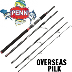 Penn Overseas Pilk