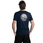 Футболка Guru Intersect Tee Navy T-shirt р. M